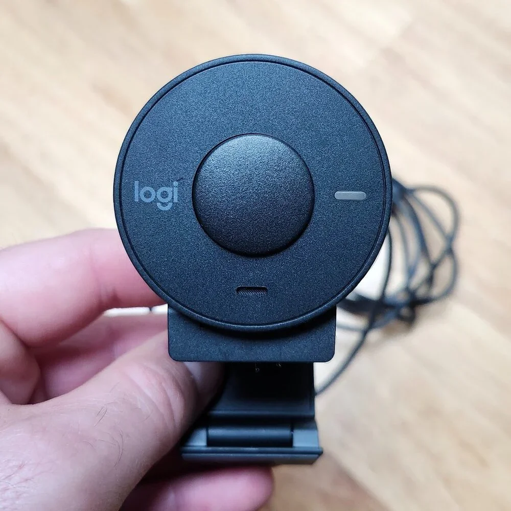 Logitech hd webcam